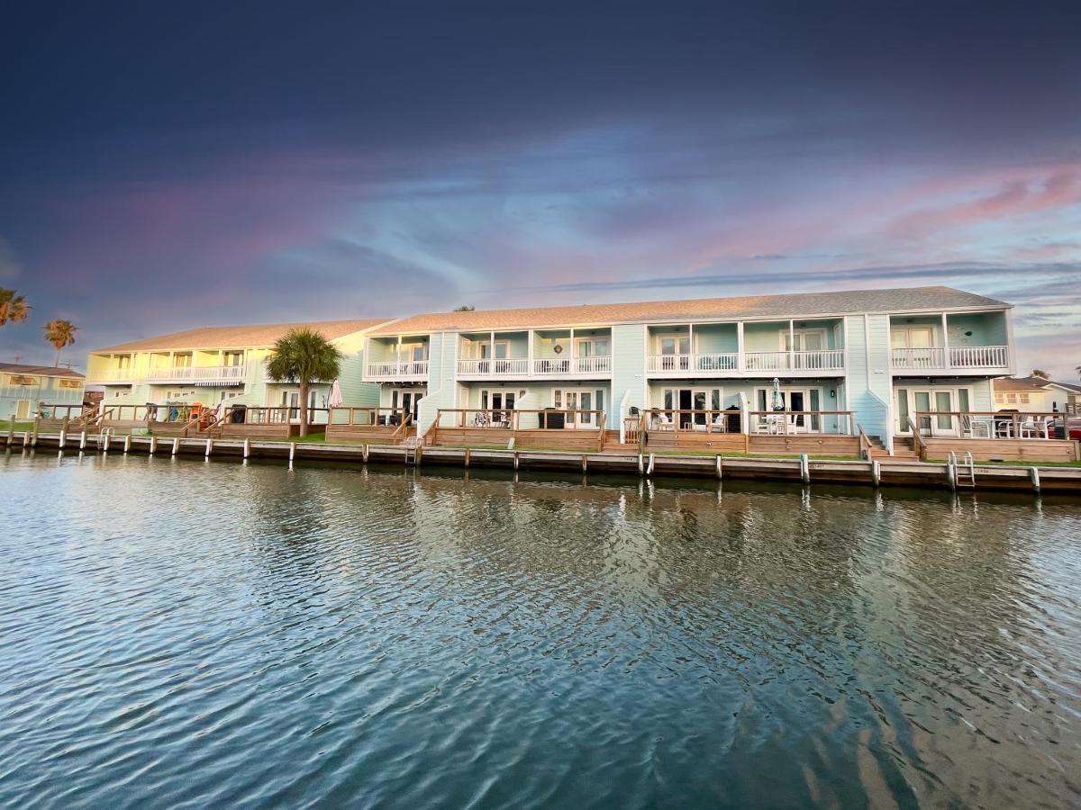 Rockport Waterfront Condo With A View Exterior photo