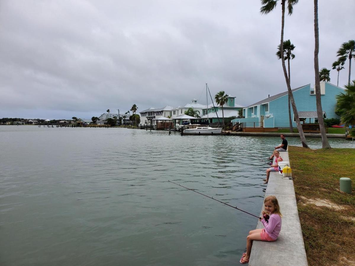 Rockport Waterfront Condo With A View Exterior photo