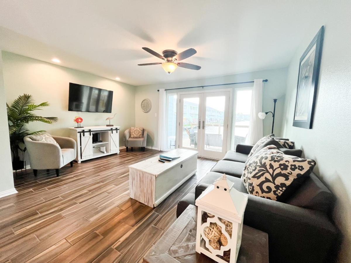 Rockport Waterfront Condo With A View Exterior photo