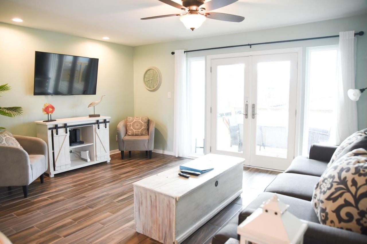 Rockport Waterfront Condo With A View Exterior photo